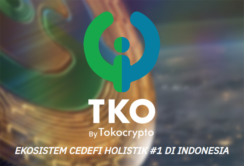 Cara Beli Ico Token Tko Tokocrypto Di Binance Sgun