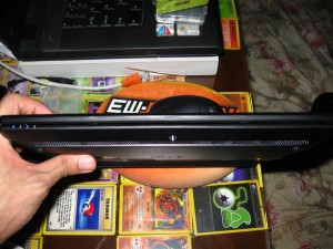 Front Panel Acer Aspire One 522