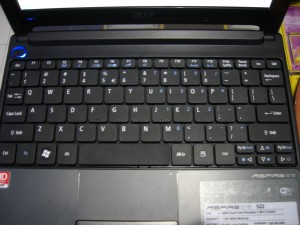 Full-Size Keyboard (?)
