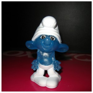 Clumsy Smurf