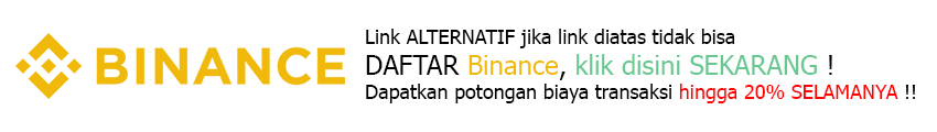 Daftar Binance Alternatif