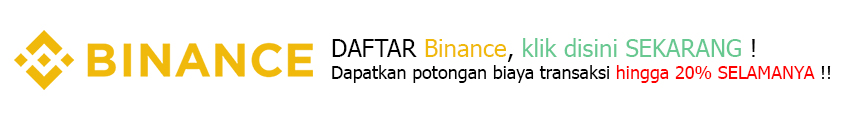 Daftar Binance